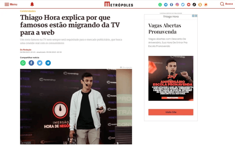 Liberdade de Tempo